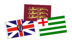 British Historical Flags